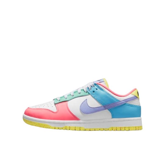 NEW Nike Dunk Low - Limited Edition: Vintage 'Candy' Sneaker *Easter Special* - Picture 8 of 13